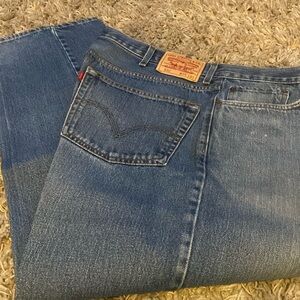 Levi’s 505 Jeans